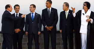 G8 FMs meeting in Canada on security issues, Iran